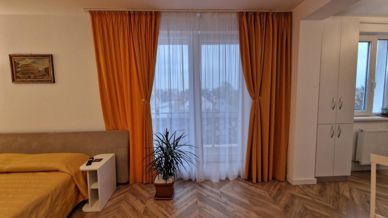 Domus Magistrae Lägenhet Bukarest Exteriör bild