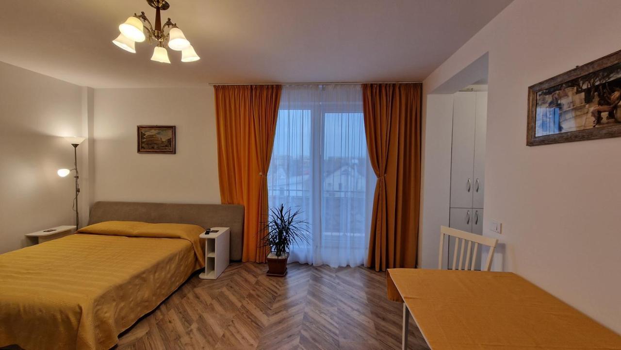 Domus Magistrae Lägenhet Bukarest Exteriör bild