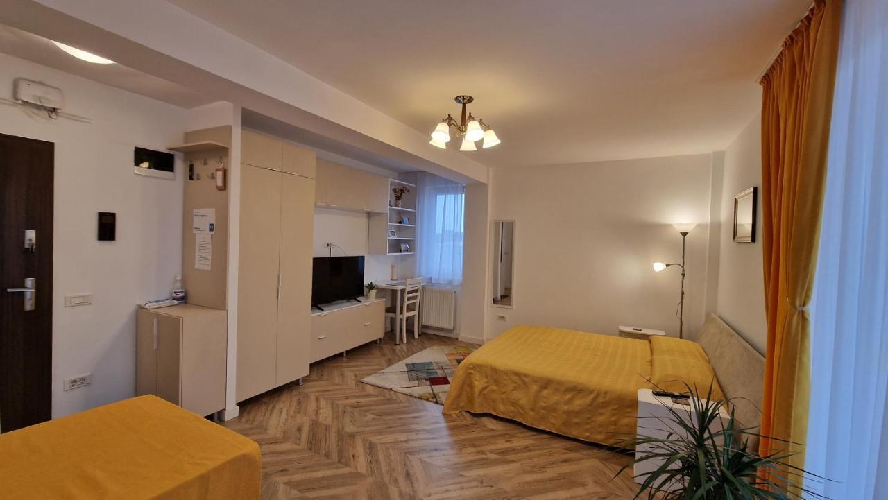 Domus Magistrae Lägenhet Bukarest Exteriör bild