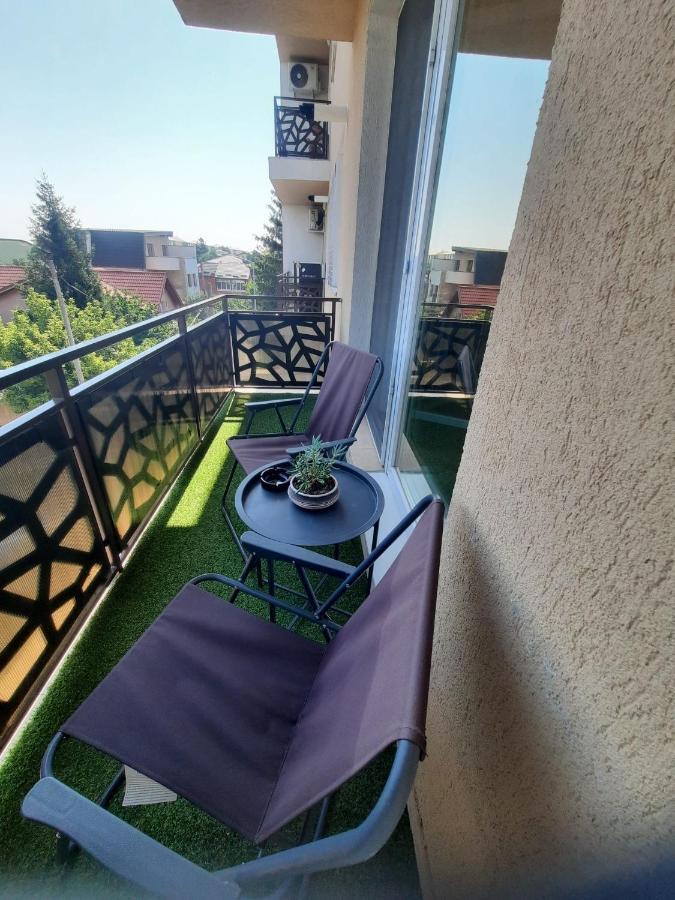 Domus Magistrae Lägenhet Bukarest Exteriör bild
